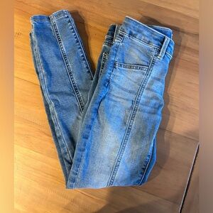 SO Light Blue Kids Jeans